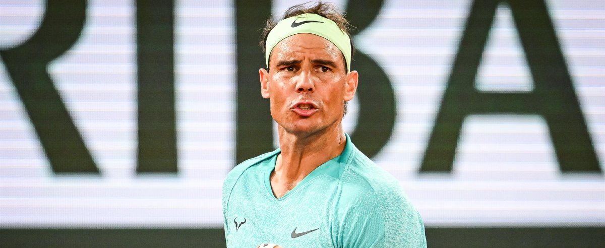 Rafa Nadal vuelve a la final de un torneo dos años después, en Bastad (Suecia)