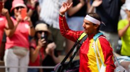 Rafa Nadal remonta contra Fucsovics y avanza de ronda en los Juegos Olímpicos