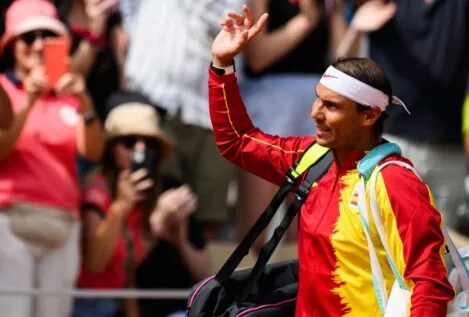 Rafa Nadal remonta contra Fucsovics y avanza de ronda en los Juegos Olímpicos
