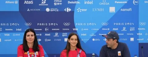 Natalia Muñoz, otro 'caso Lamine Yamal' en España: atleta olímpica con 15 años