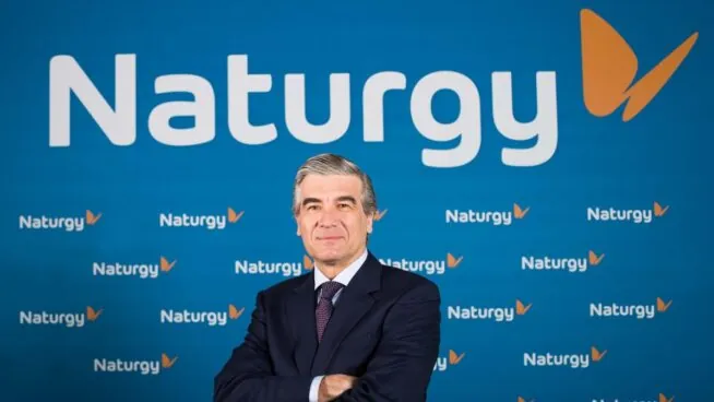 Naturgy mantuvo ganancias hasta junio, con 1.043 millones, y adelantó objetivos récord