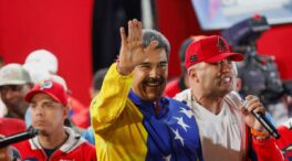 El chavismo se atribuye la victoria, pero la oposición denuncia un «fraude grosero»