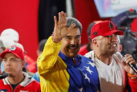 El chavismo se atribuye la victoria, pero la oposición denuncia un «fraude grosero»