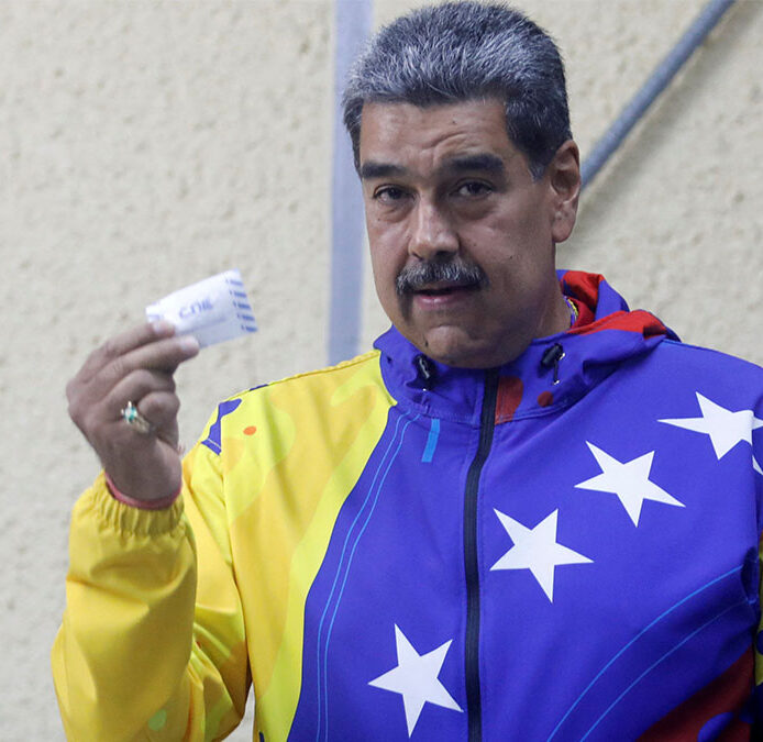 El Centro Carter: «Las elecciones en Venezuela no pueden ser consideradas democráticas»