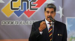 Maduro anuncia que Venezuela reanudará el proceso de diálogo con Estados Unidos