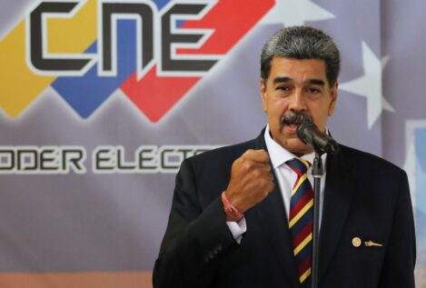Maduro anuncia que Venezuela reanudará el proceso de diálogo con Estados Unidos
