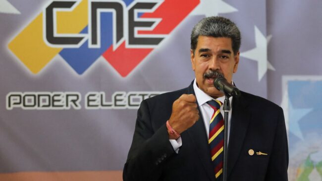 Maduro ordena a la Fiscalía más dureza contra la oposición venezolana en plena campaña