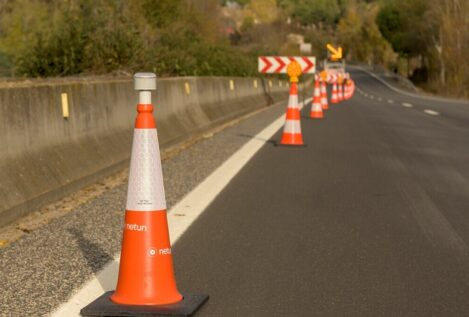 Serveo y Netun lanzan una solución para reducir la siniestralidad en las vías en obras