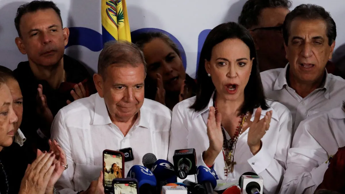 Reacciones a las elecciones en Venezuela, en directo | España no reconoce todavía los resultados y pide «transparencia»