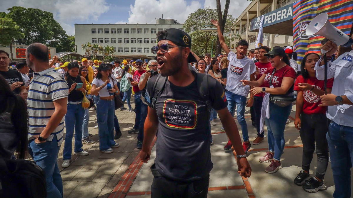 Elecciones en Venezuela: ¿el muro de Berlín chavista está a punto de caer?