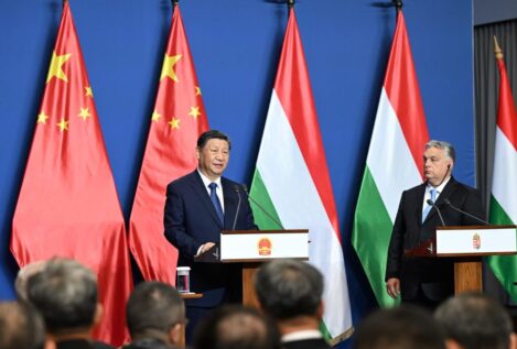 Orbán viaja por sorpresa a China para reunirse con Xi y abordar la guerra entre Rusia y Ucrania
