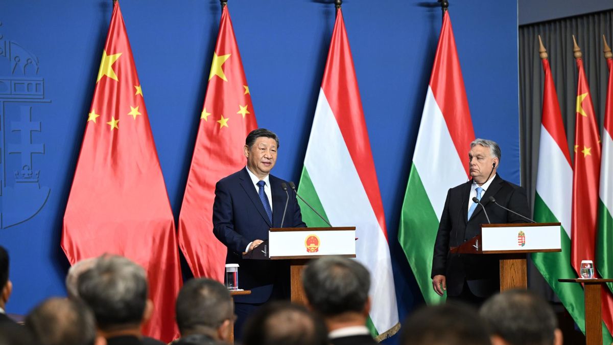 Orbán viaja por sorpresa a China para reunirse con Xi y abordar la guerra entre Rusia y Ucrania