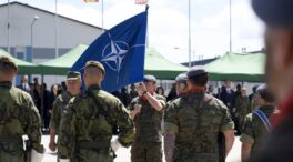 España asume el mando de la misión de la OTAN en Eslovaquia