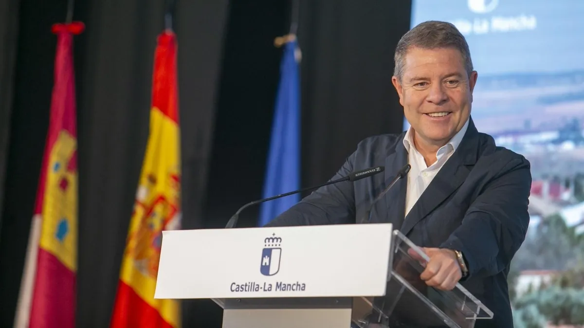 Page rechaza una financiación singular en Cataluña, que tilda de «privilegio»