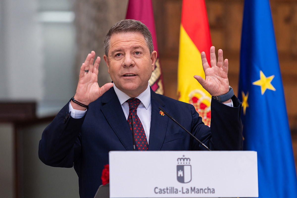 Page avisa que el acuerdo con ERC «no le vincula» y confía en que el PSOE «no lo tolere»