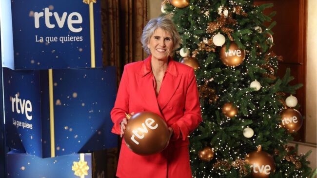 La periodista deportiva Paloma del Río, Premio Nacional de Televisión 2024