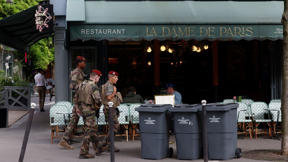 Arrestan en Francia un segundo sospechoso de planear una «acción violenta» contra los JJOO
