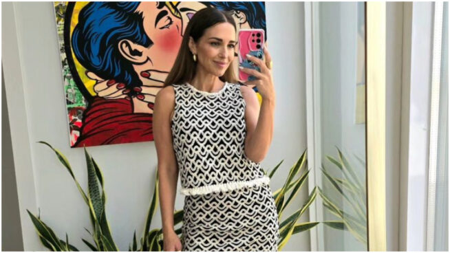 El chalé de Paula Echevarría en Madrid: diseño a su gusto, gimnasio, seis baños y 'pasive house'