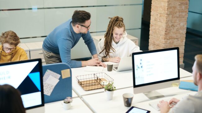 La revolución del bienestar en el empleado