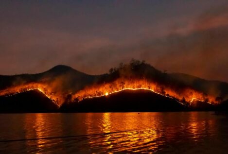 Castilla y León declara alerta de riesgo de incendios del 18 al 20 de julio