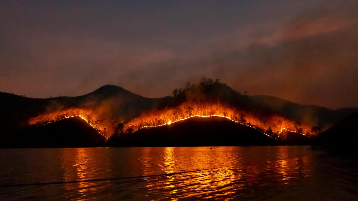 Castilla y León declara alerta de riesgo de incendios del 18 al 20 de julio