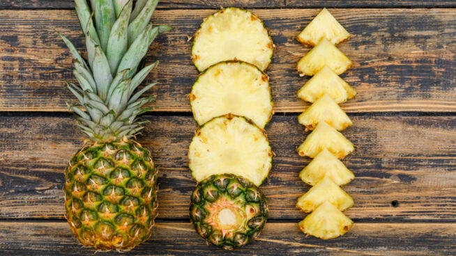 Por qué pica la lengua al comer piña aunque no seas alérgico: la respuesta está en las proteínas