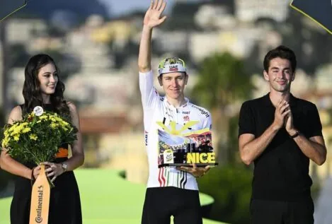 Tadej Pogačar renuncia a los Juegos Olímpicos tras conquistar su tercer Tour de Francia