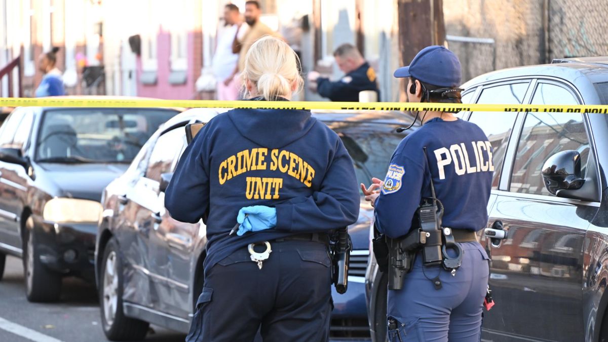 Tres muertos y tres heridos en un tiroteo en una «gran fiesta» en Filadelfia (EEUU)