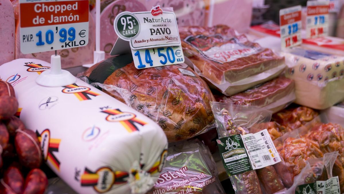 La inflación baja seis décimas en julio, hasta el 2,8%, por los menores costes de luz y alimentos