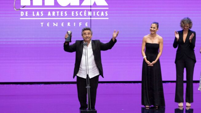 'Falsestuff', ganador en una gala Max que pide acabar con el acoso en los escenarios