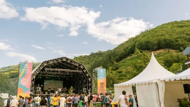 El Prestoso Fest, un festival en Asturias que combina la música con el entorno natural
