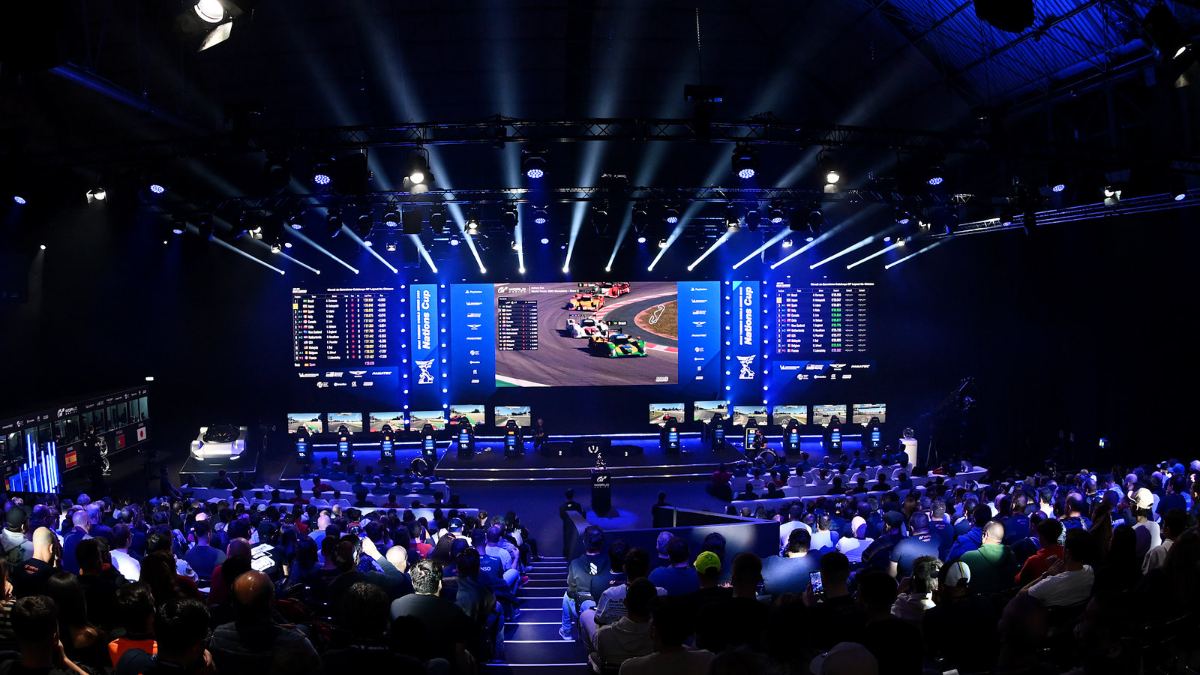 ‘Gran Turismo 7’: una nueva actualización en pleno campeonato de la GT World Series