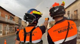 Protección Civil mantiene la alerta por el calor y pide «máxima precaución» para evitar incendios