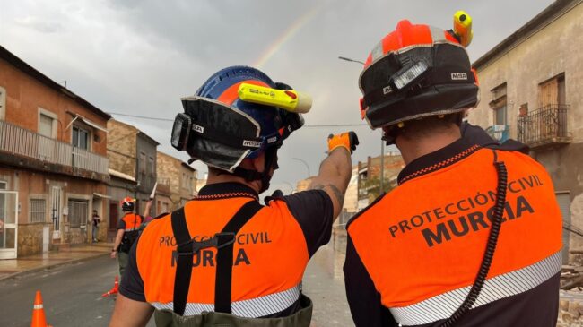 Protección Civil mantiene la alerta por el calor y pide «máxima precaución» para evitar incendios