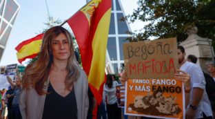 El juez suspende la declaración de Begoña Gómez y vuelve a citarla el 19 de julio