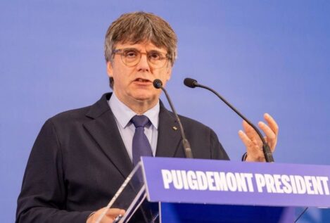 Puigdemont se querella contra el juez Aguirre por presunta prevaricación y malversación