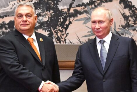 Hungría justifica la reunión de Orbán con Putin: «No hay solución en el campo de batalla»