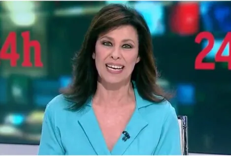 Quién es Beatriz Pérez-Aranda, la presentadora que ha revolucionado el Canal 24 horas