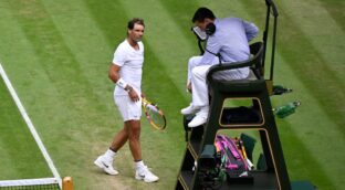 Déjà vu de la Superliga sobre la hierba de Wimbledon