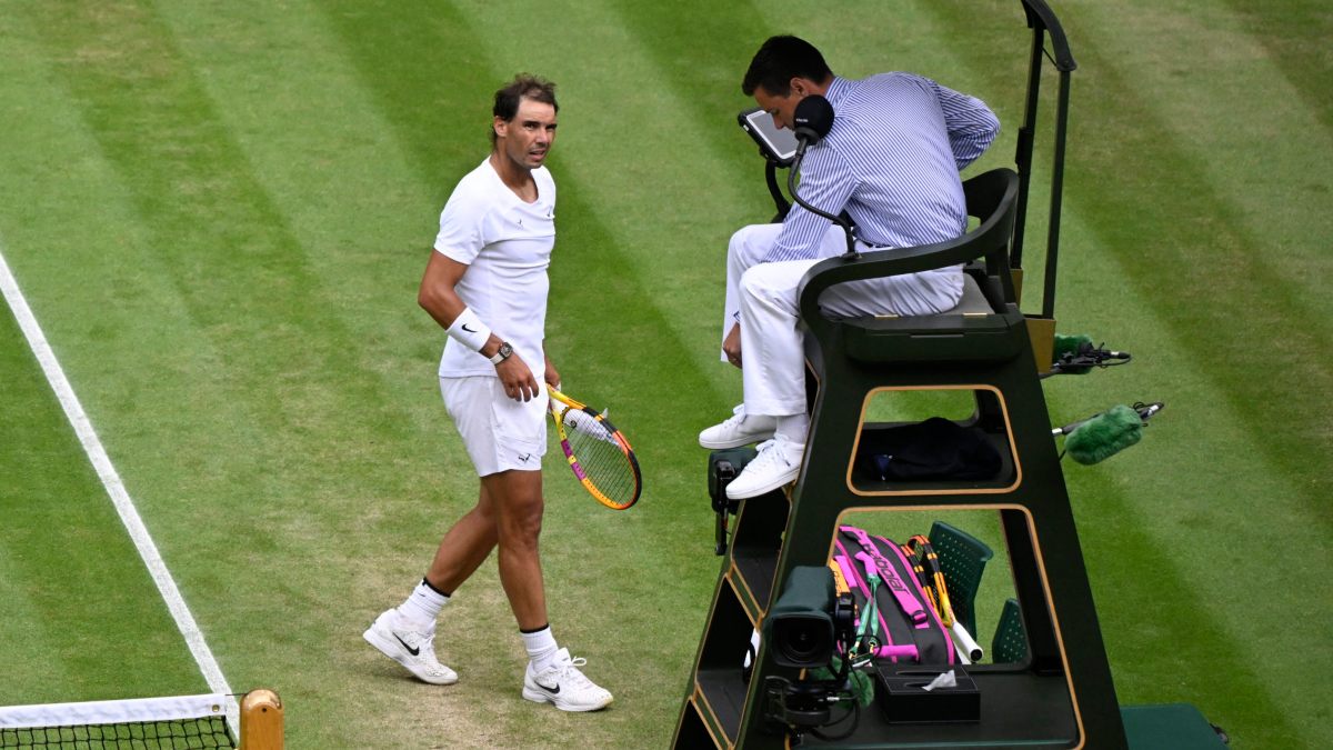 Déjà vu de la Superliga sobre la hierba de Wimbledon