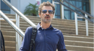 Qué ha sido de Rodolfo Sancho desde que se celebrara el juicio de su hijo en el mes de mayo