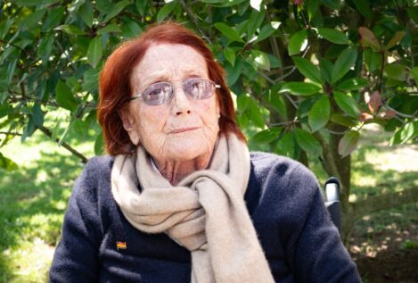 Muere la escritora Rosa Regàs