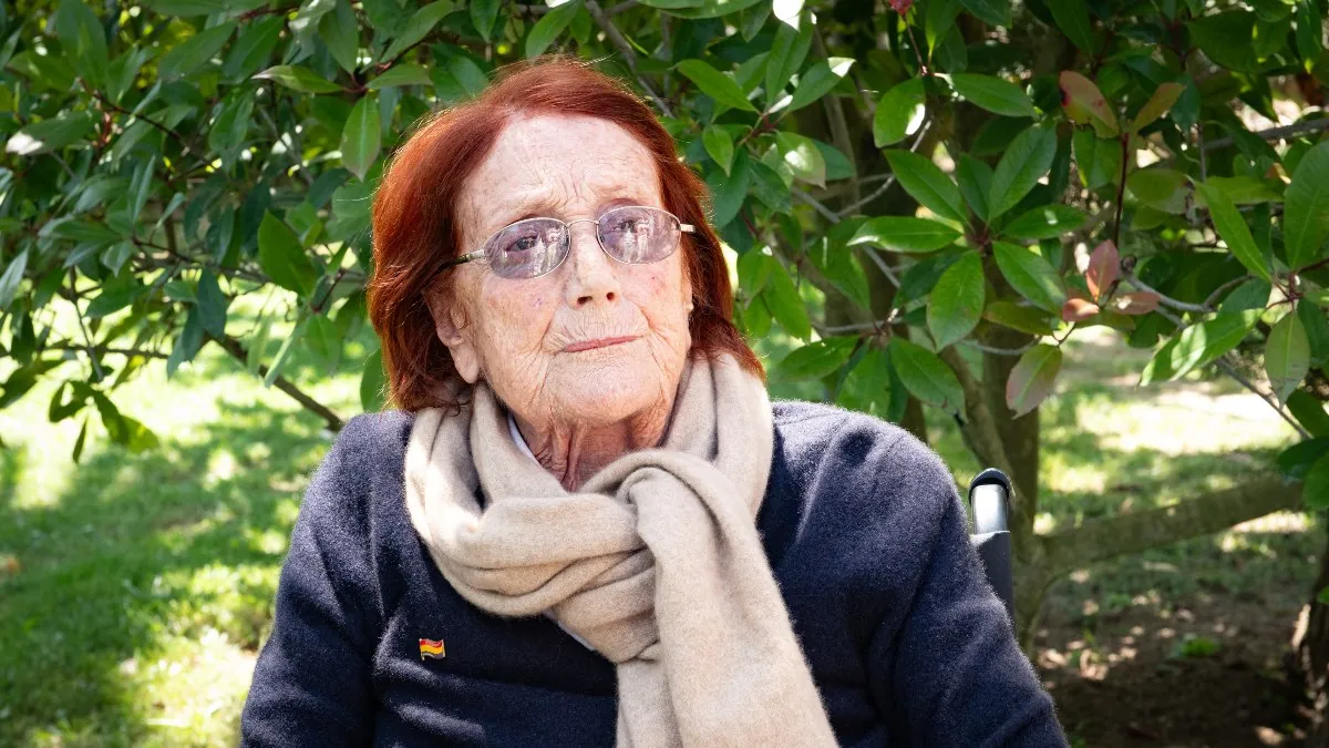 Muere la escritora Rosa Regàs