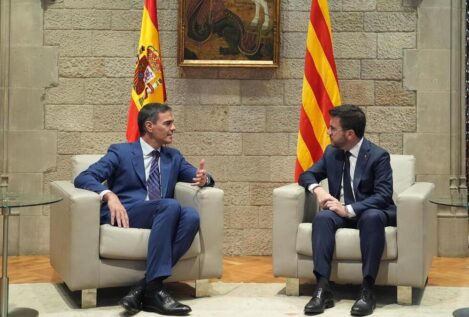 División en el PSOE por el preacuerdo con ERC: seis baronías lo defienden y otras tres lo afean