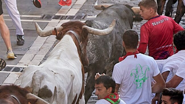 Sanfermines 2024: todo a punto en Pamplona para vivir nueve días en blanco y rojo