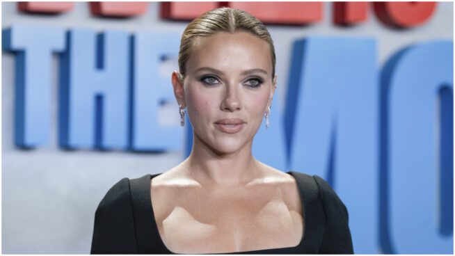 Este es el exclusivo y lujoso restaurante en el que ha cenado Scarlett Johansson en Madrid