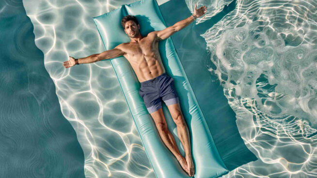 Los bañadores que todo hombre debería incluir en su maleta las próximas vacaciones