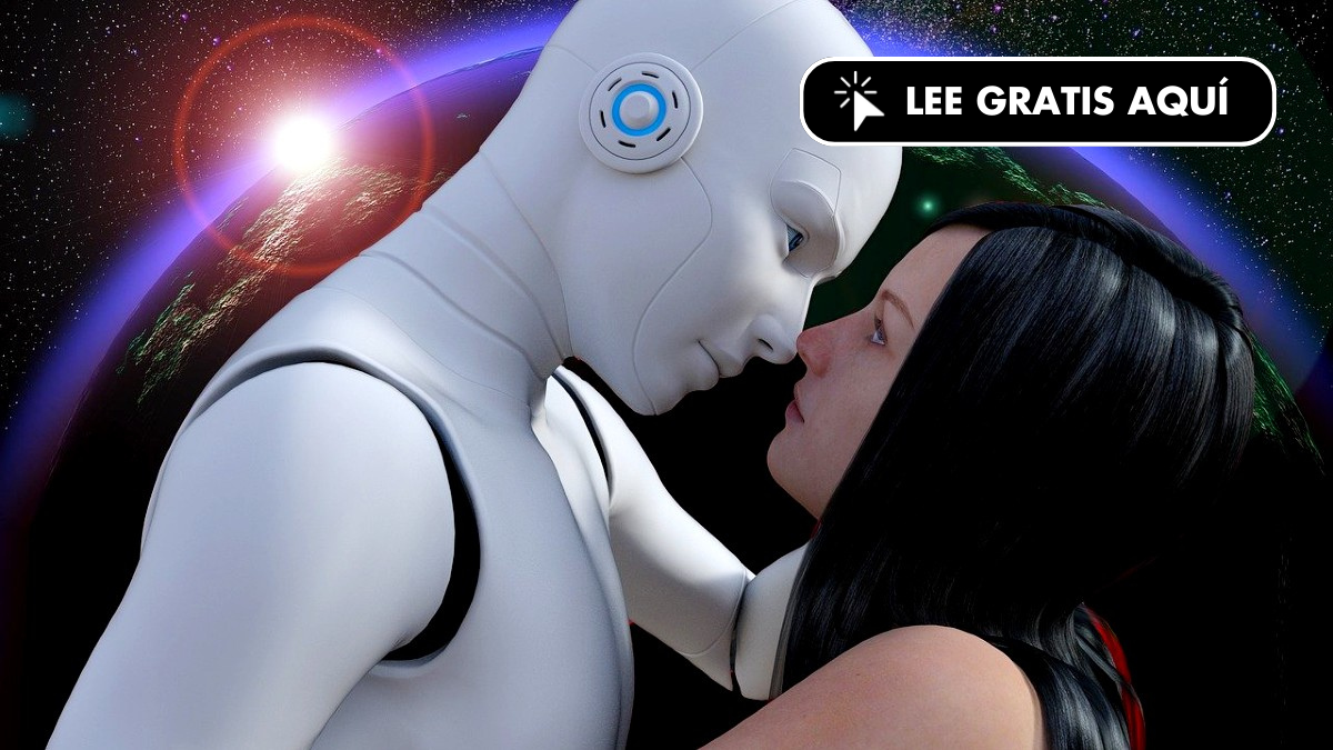 Sexo con robots y pastillas para enamorarse: ¿es este el futuro de las  relaciones?