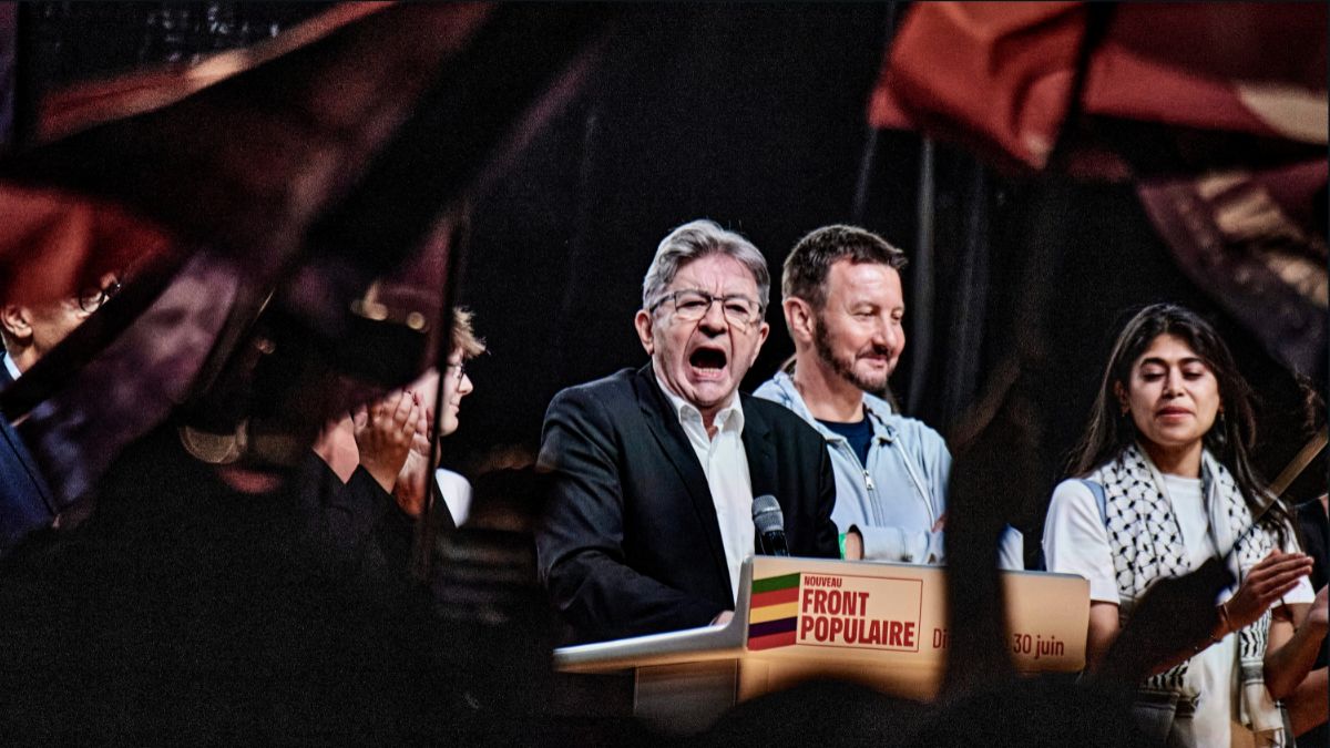 La izquierda gana la segunda vuelta de las legislativas francesas, según los sondeos