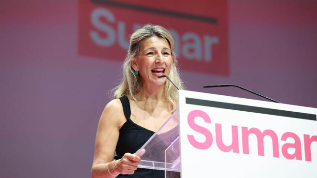 PSOE y Sumar pactan derogar la ley mordaza y quitar ayudas a medios que incumplan códigos